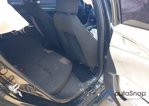 2018 Honda Civic Lx из США, поврежденный, VIN SHHFK7H26JU212468